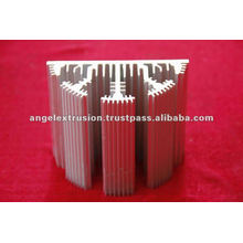 Aluminium Extrusion for LED Heat Sink